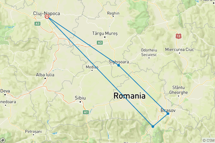 Mapa de Halloween en Transilvania con Vlad el Empalador, incluidas 2 fiestas de máscaras