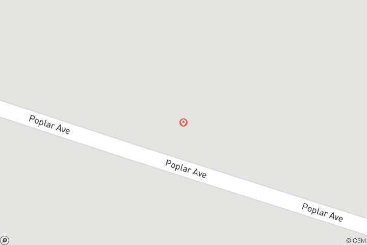 Map of Memphis Music & More Weekend