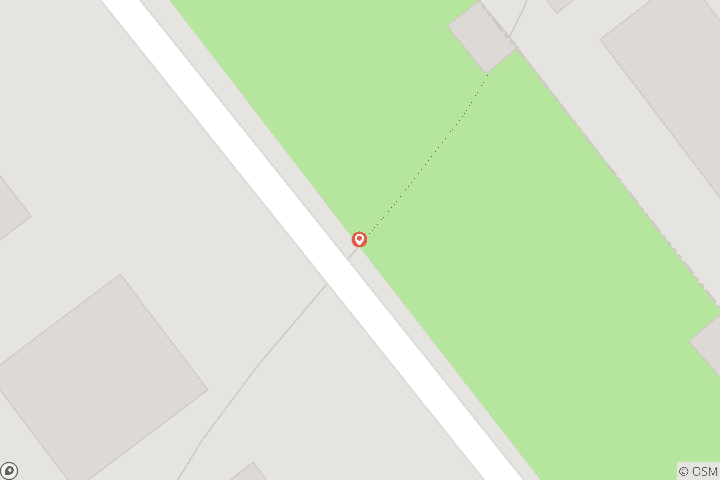 Carte du circuit Voyage dans le désert du Sahara à partir de Marrakech 3 jours et 2 nuits
