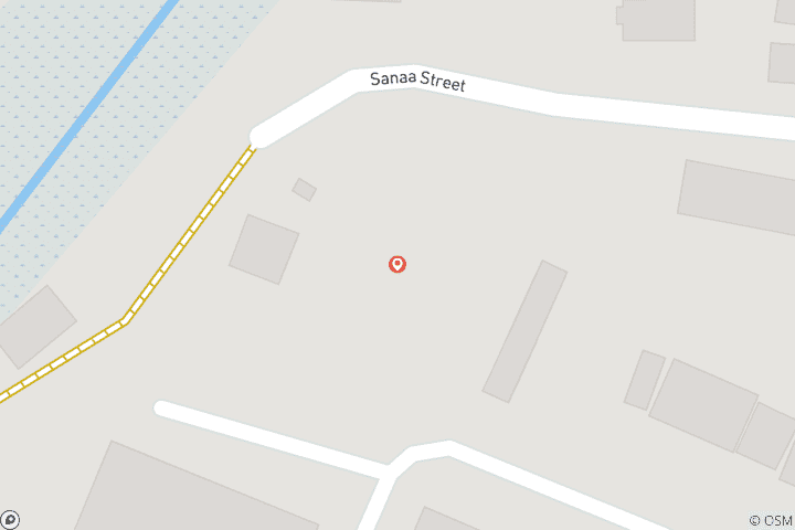 Karte von DAR ES SALAAM STADTFÜHRUNGEN SPLEDOR