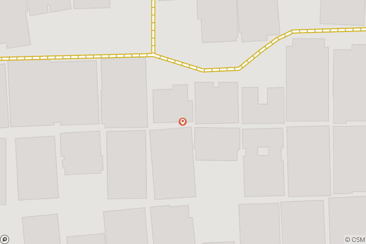 Mapa de Descubre Nuestra Excursión Privada Todo Incluido de 1 Día al Banco de Arena de Nakupenda en Zanzíbar desde Kizimkazi