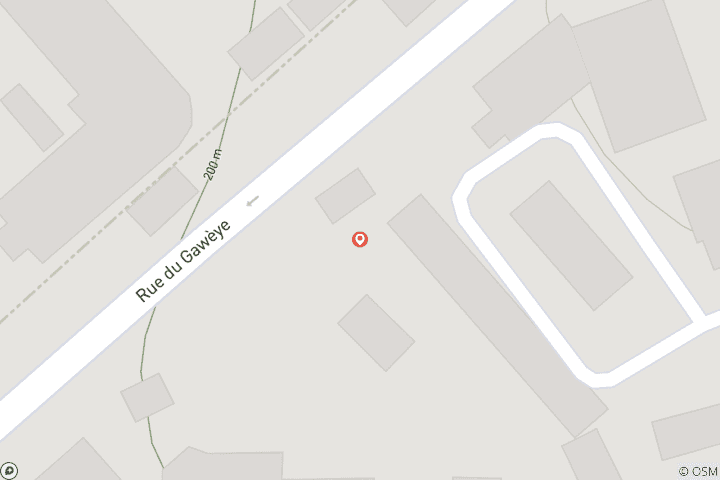 Karte von Ein Kultur- und Wildnisabenteuer in Niamey 5 Tage/4 Nächte