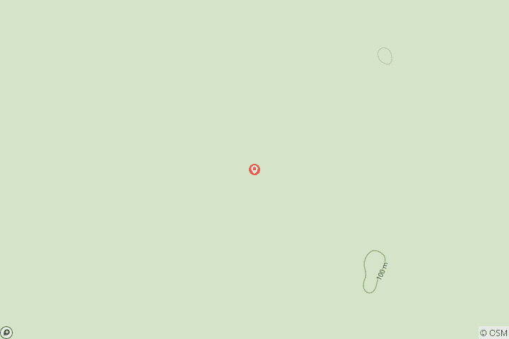 Carte du circuit Découverte du Pantanal (4 jours)