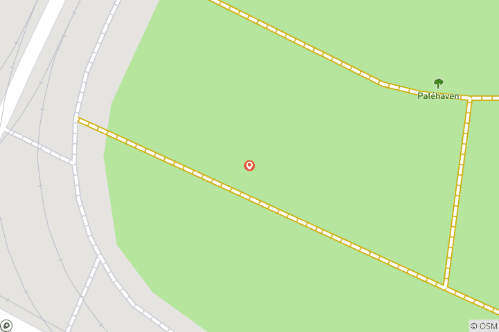 Carte du circuit Oslo : art et plaisirs culinaires