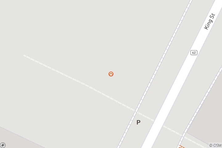 Carte du circuit Aventure glaciaire & ferroviaire