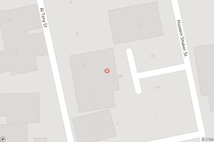 Karte von Erleben Sie die Wunder Ägyptens - die Pyramiden und die Tour durch das Große Ägyptische Museum