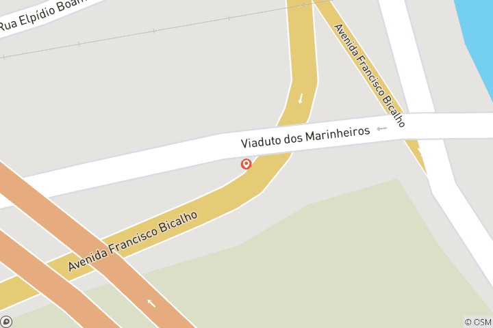 Map of Rio Carnival 2026: 5-Day Solo Adventure in the World’s Biggest Party (Feb 11–15)