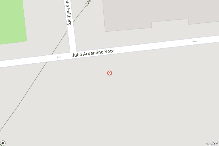 Carte du circuit Croisière de luxe de Noël et du Nouvel An sur les glaciers à partir d'El Calafate