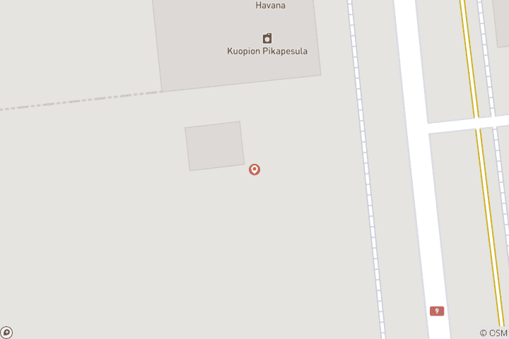 Karte von Entdecken Sie Savo und Karelien - Kultur, Natur und lokale Traditionen in Finnland