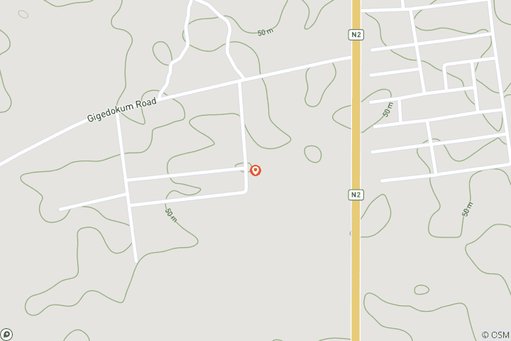 Karte von CEDI PERLEN FABRIK UND MARKT TAGESTOUR