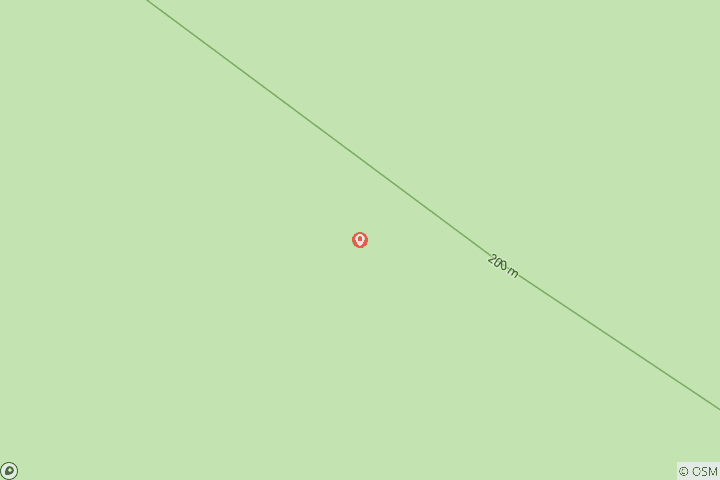 Carte du circuit Merveille et bien-être dans les Redwoods (réservé aux femmes)