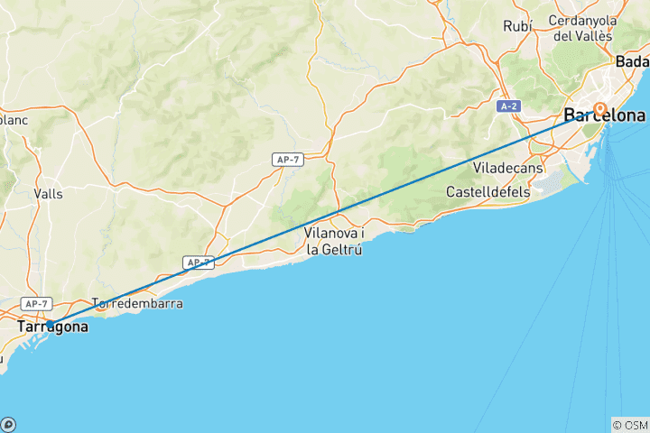 Carte du circuit PortAventura : une aventure sans limites