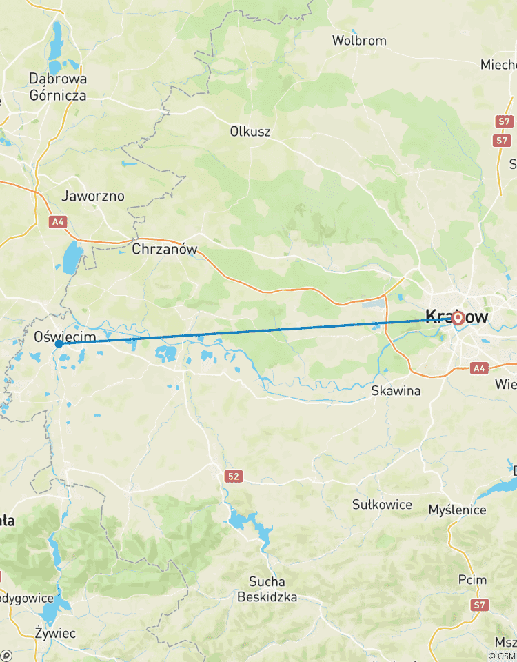 Circuito Cracovia, Polonia