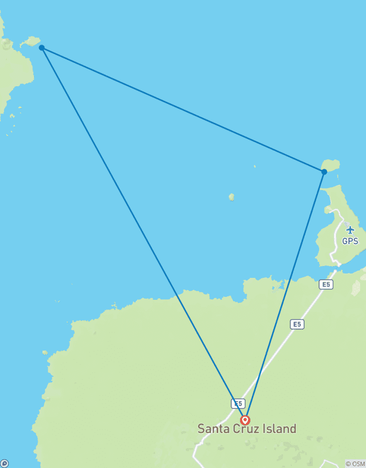 Expérience complète des Galápagos 4J-3N ! circuit
