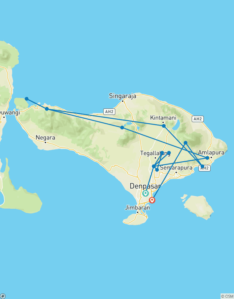 Bali Soft Adventure, Private Tour Tour