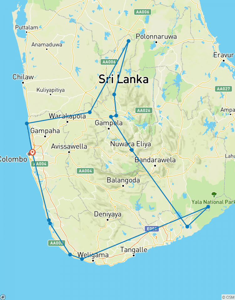 Exclusive Tea Tour, Private Tour Tour