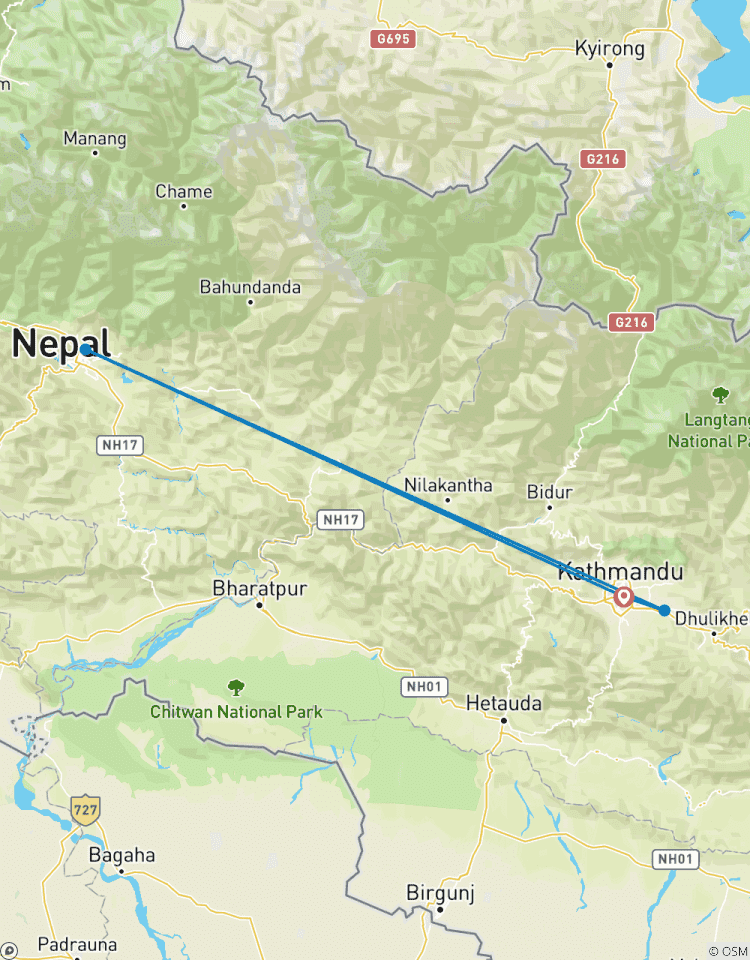 Best of Kathmandu, Pokhara and Bhaktapur Tour Tour