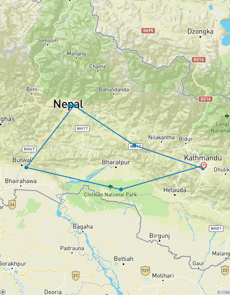 Buddhist Darshan Tour - 10 Days Tour