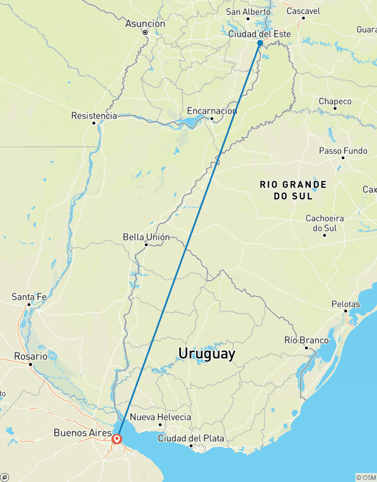 Argentinië Nieuwjaar Hoogtepunten-rondreis