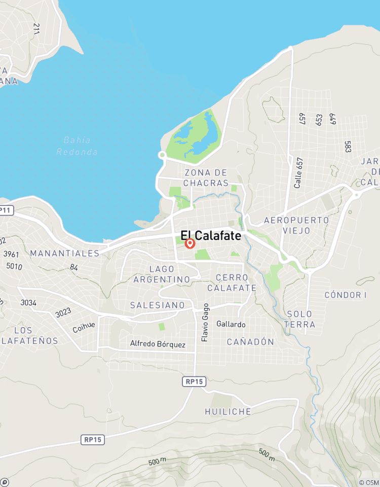 El Calafate Basic Program - 3 nights Tour