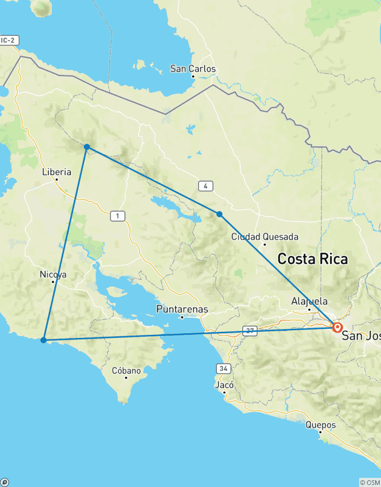 Circuito Bienestar Costa Rica