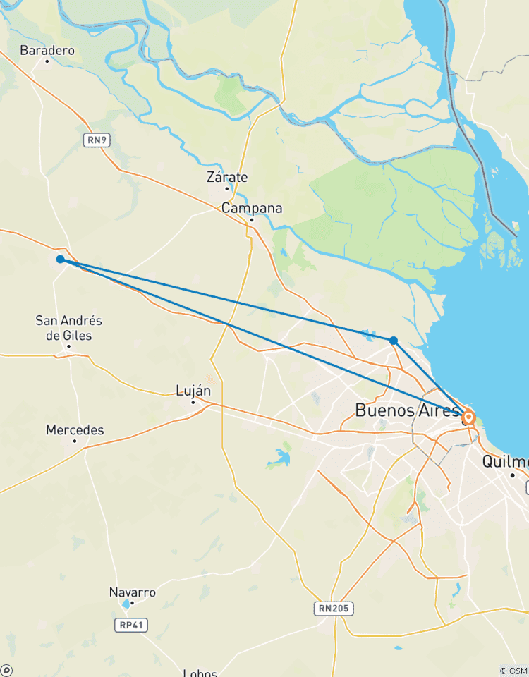 5-Day Buenos Aires Luxury Tour Tour