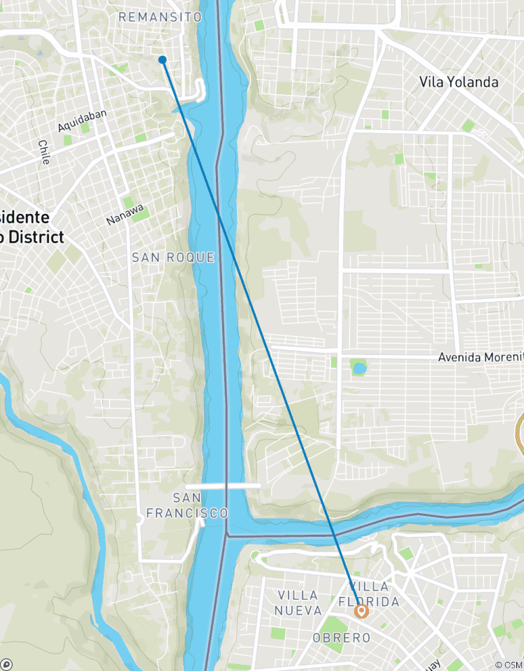 Puerto Iguazu Abenteuer 5 Tage Rundreise