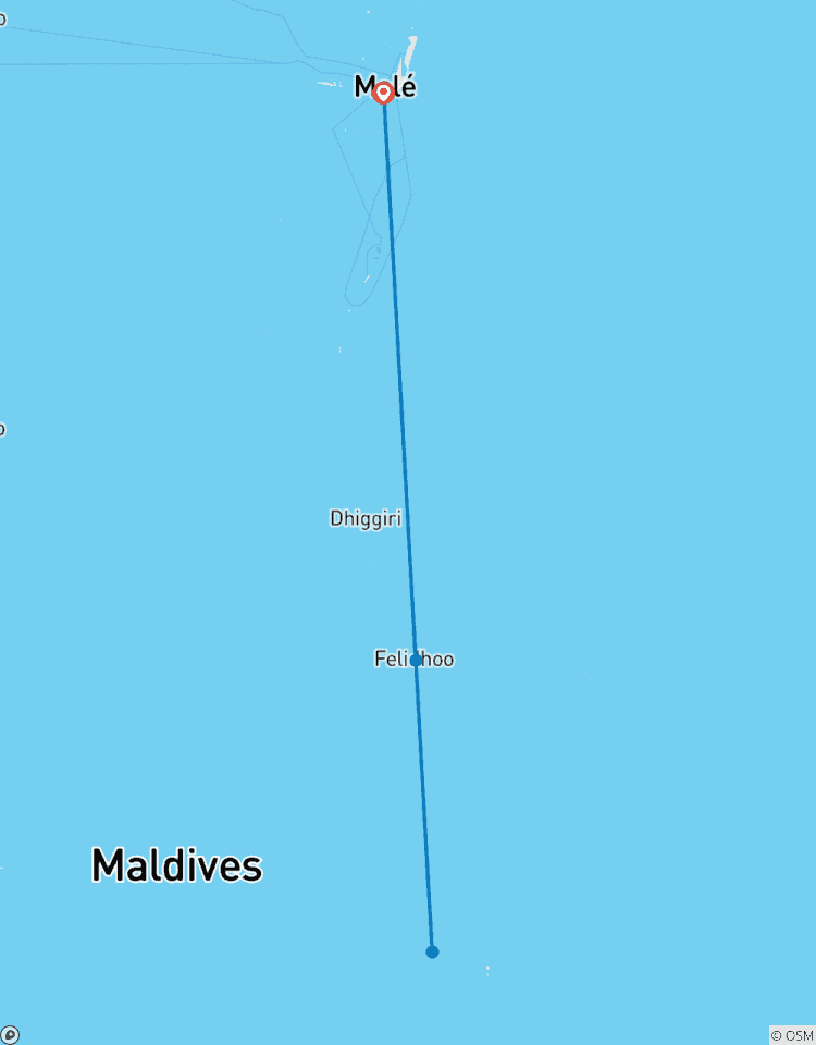 Maldives Dhoni Explorer Tour