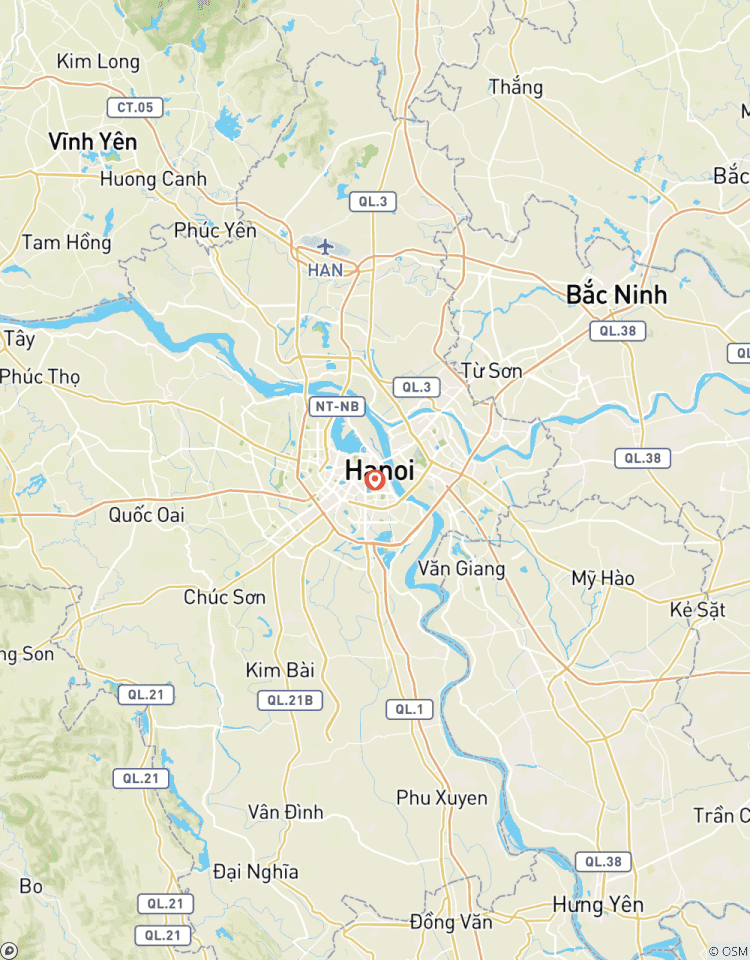Quang Phu Cau Incense Village and Train Street Half Day Tour Tour