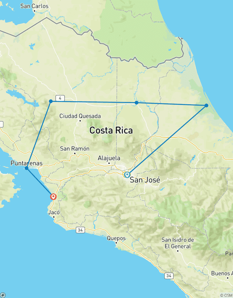 Costa Rica Birdwatching Tour