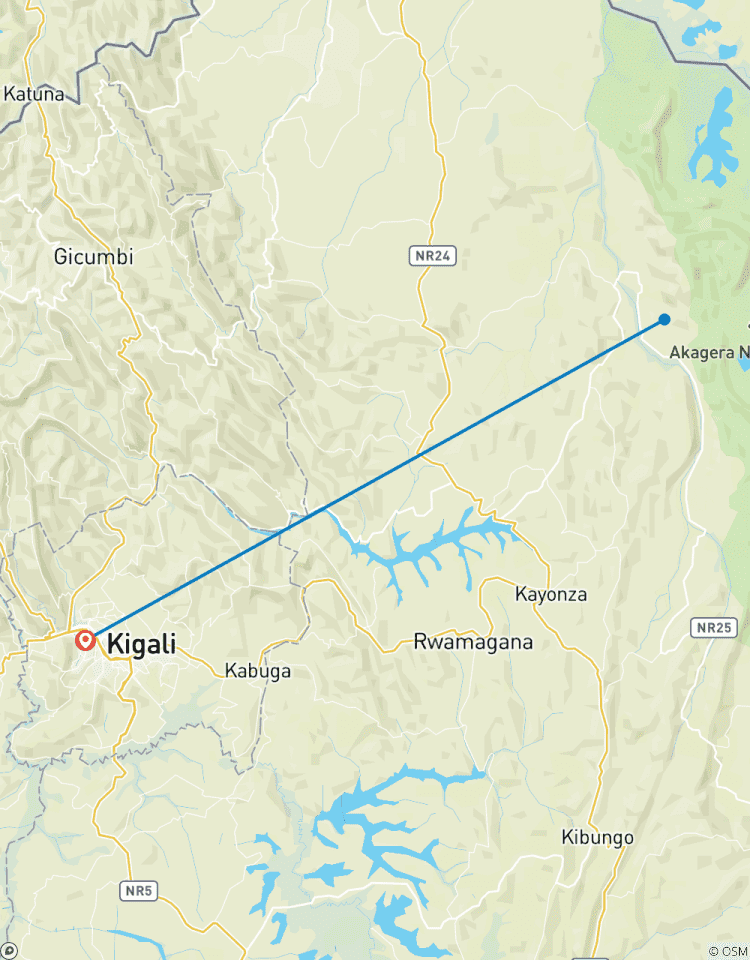 2 Day Akagera National Park safari Tour