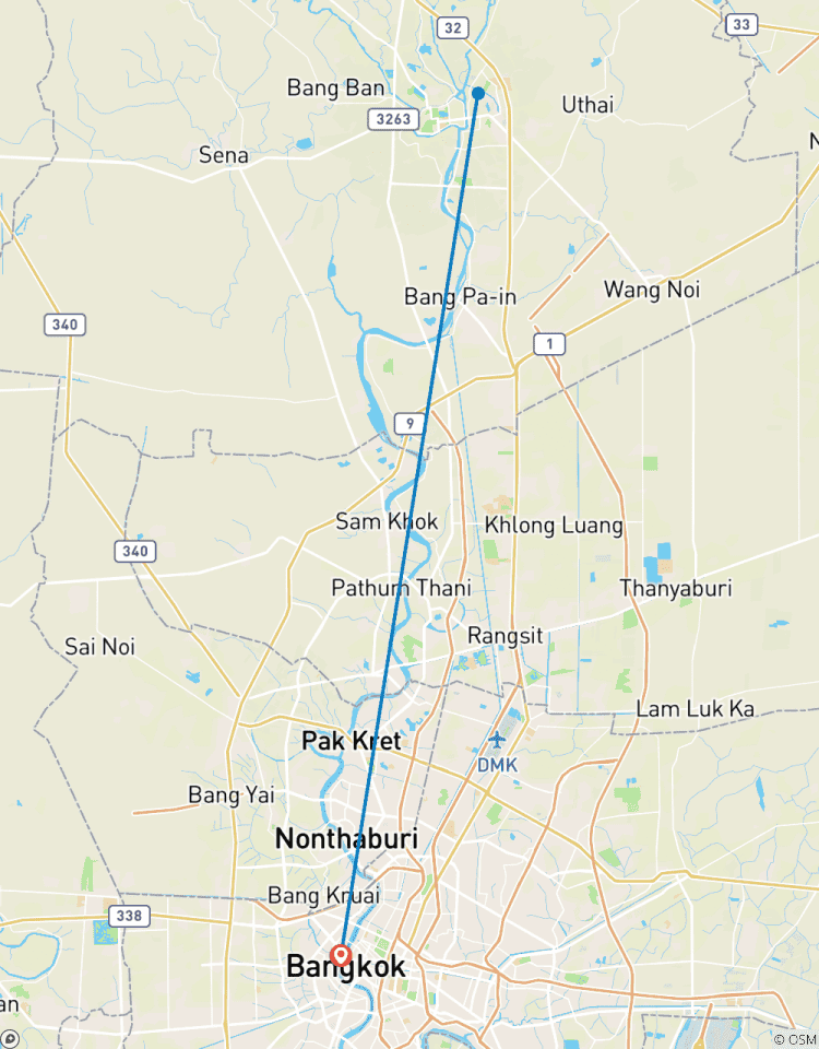Circuito Bangkok Imprescindible - 4 días
