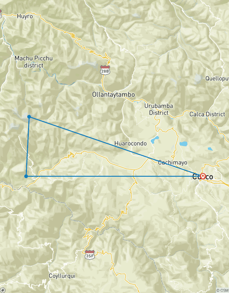 Humantay Lake Tagesausflug Rundreise