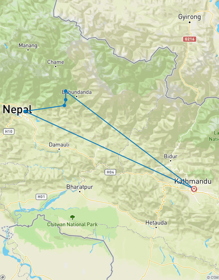 Annapurna Heritage Trek Tour