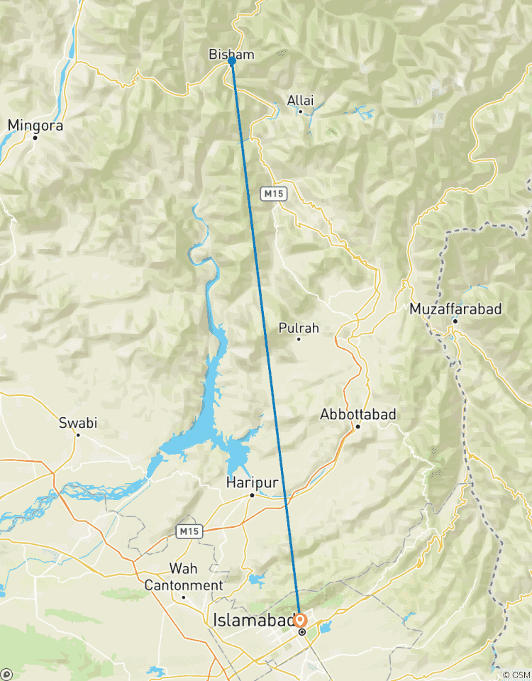 08 Dagen Swat Vallei Kersenbloesem Tour Pakistan-rondreis