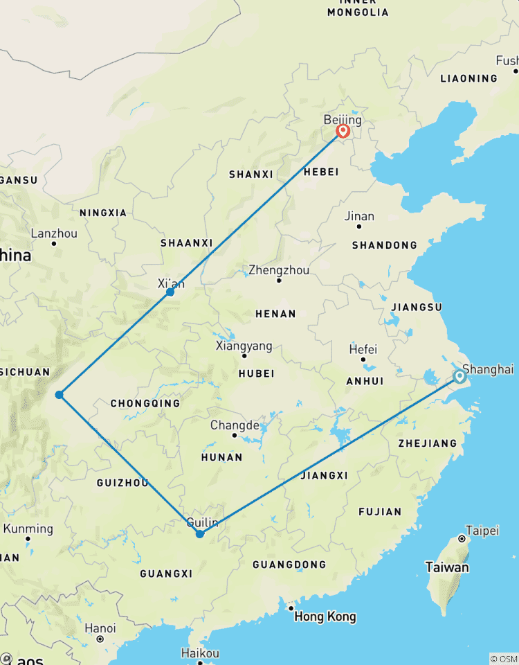 Spring Festival Tour