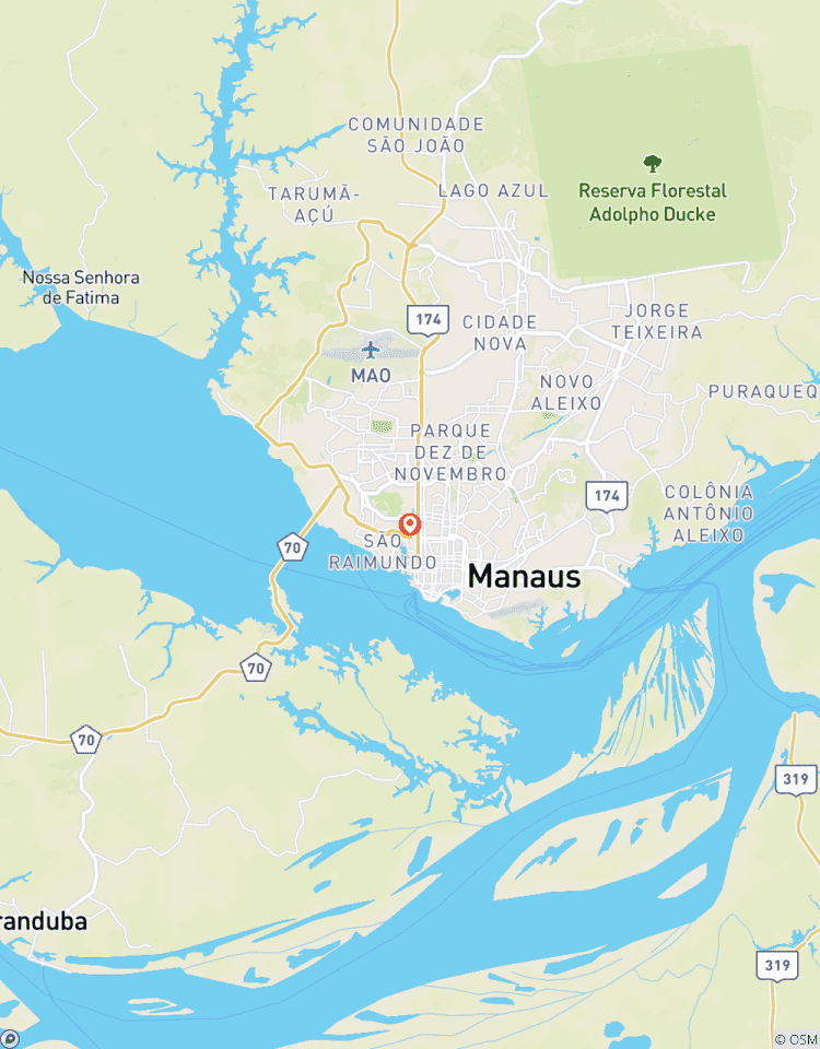 Circuito Selva amazónica - 2 días