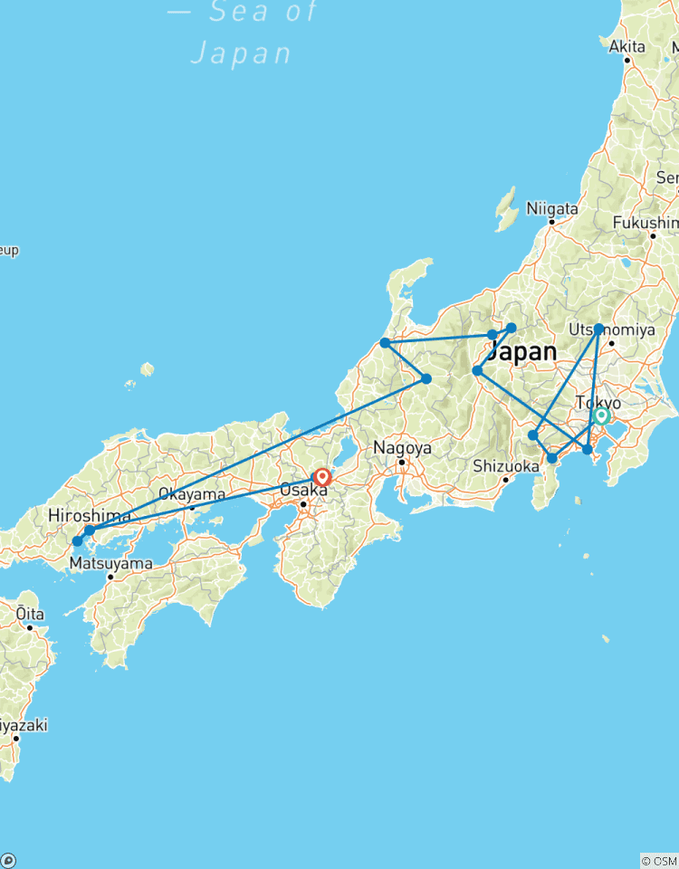 Simply Japan Tour