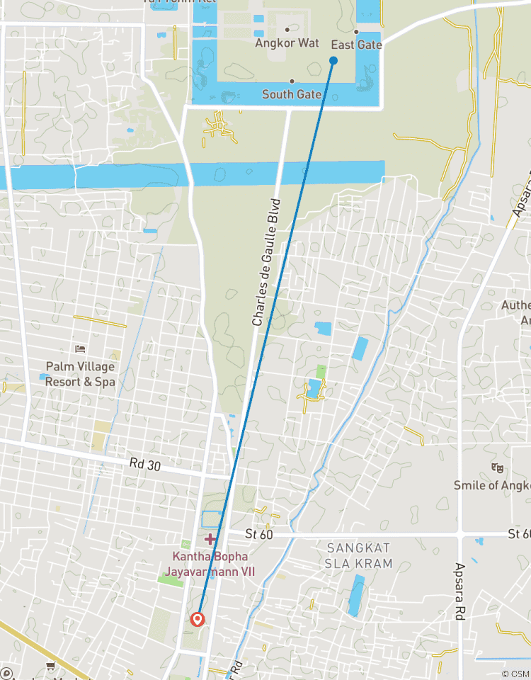 Circuito Descubrimiento en bicicleta cultura, gemas, templos y paisajes