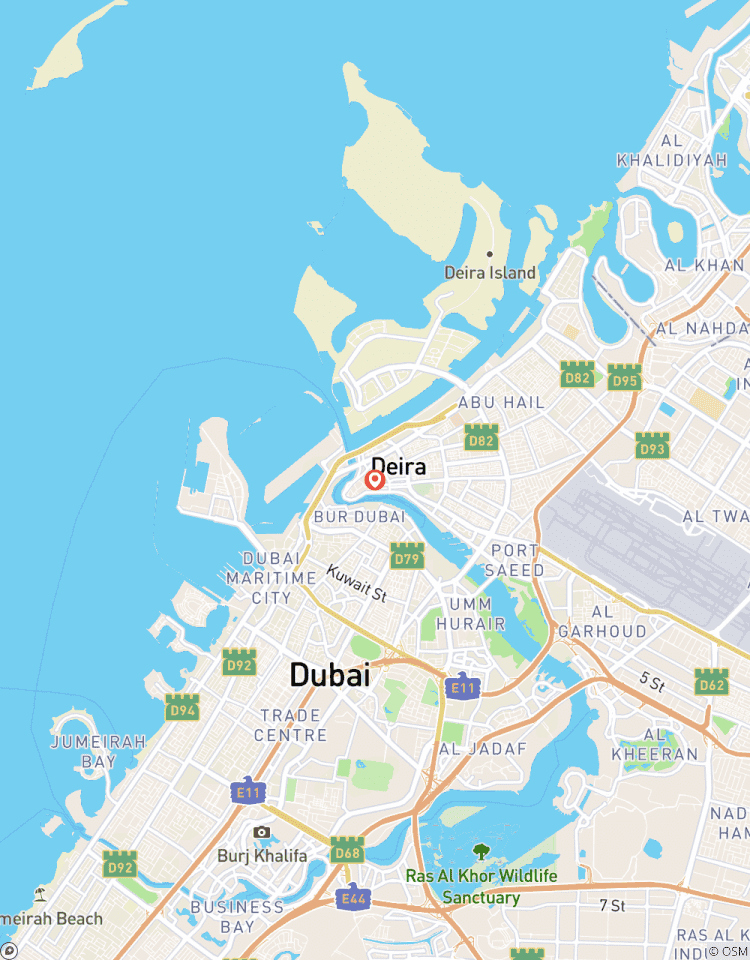 Dubai Magic: An Immersive 6-Day Journey Through the City of Superlatives Tour