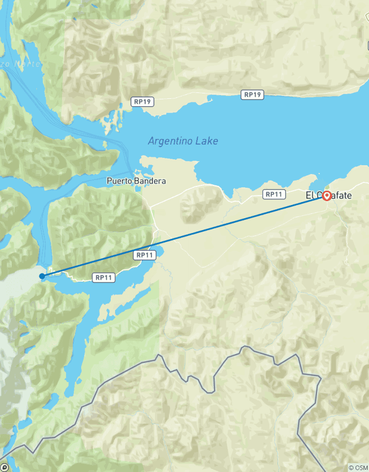 El Calafate Starterspakket - 3 Dagen-rondreis