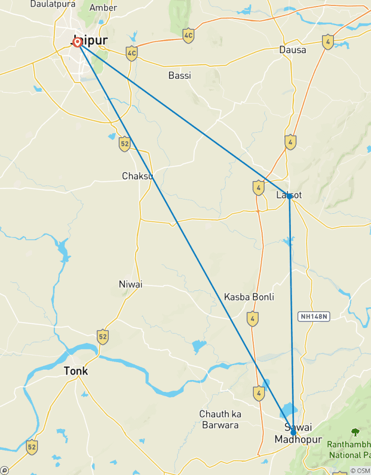 Rural Village Tour of Rajasthan District - Experience of an Indian Village Life Tour