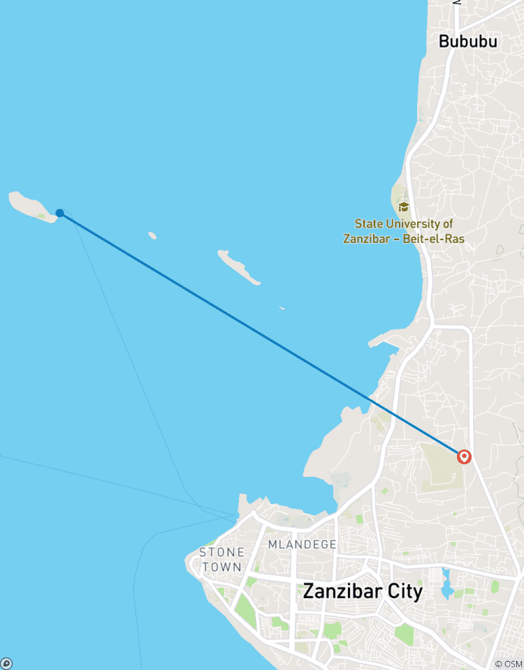 Zanzibar 4 dagen-rondreis