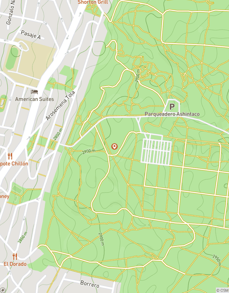 Circuito Quito, Luz de América y Puerta de la Mitad del Mundo 3D 2N