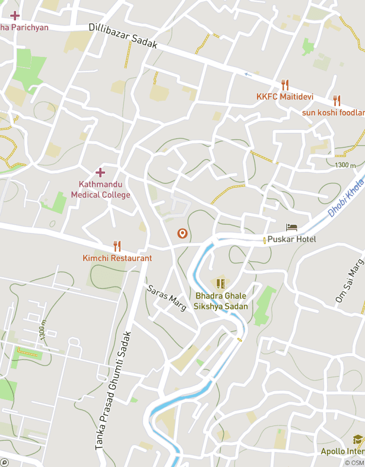 Circuito Senderismo Mardi Himal