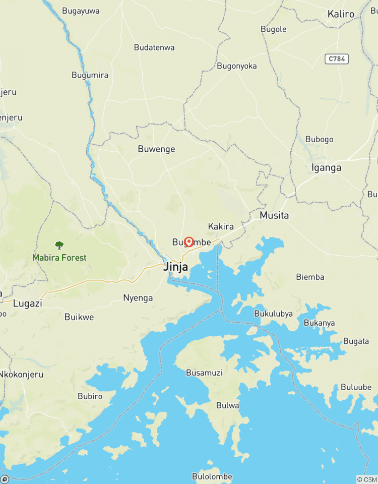 Les oiseaux et les bêtes de l\'Ouganda circuit