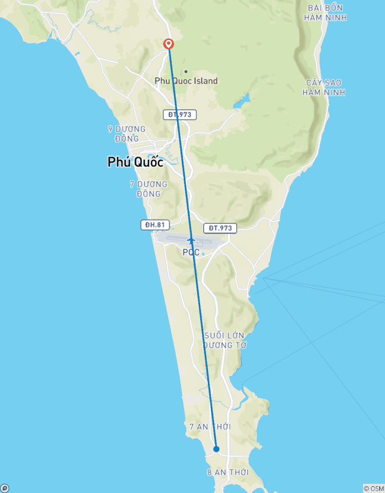 Phu Quoc – Pearl Island - 3 Days 2 Nights tour- fishing Tour