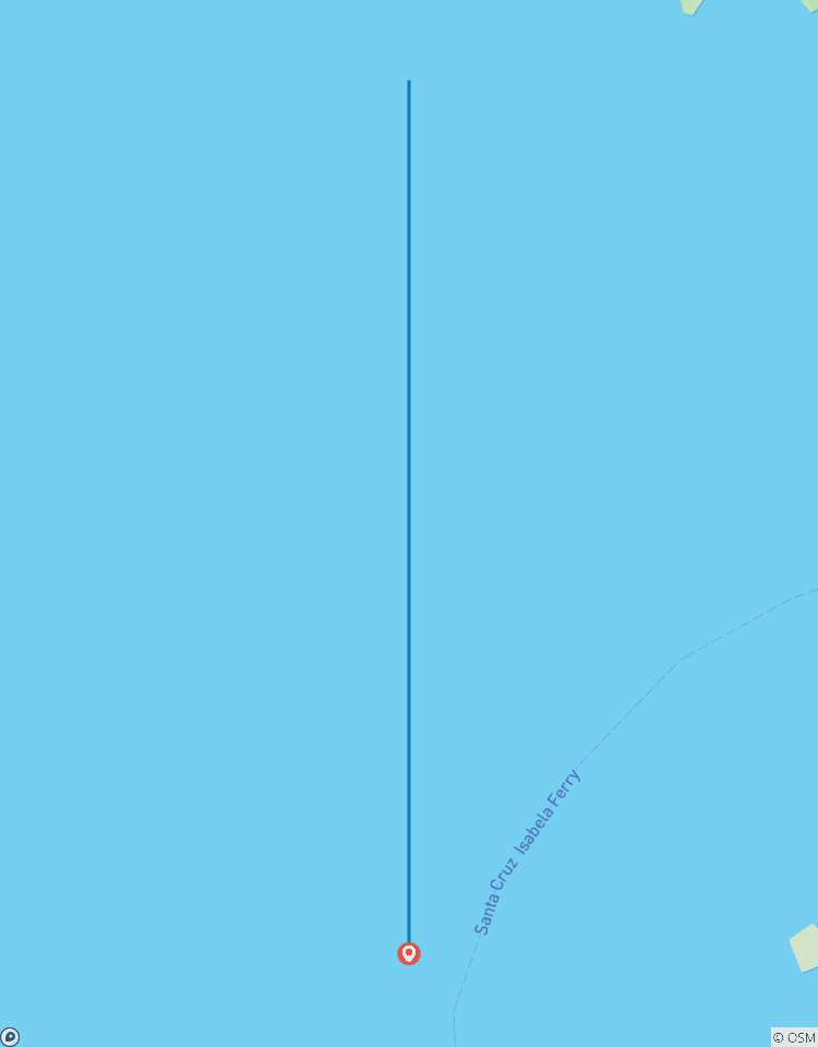 Circuito Circuito de Medio Día al Islote Tintoreras en la Isla Isabela - Galápagos