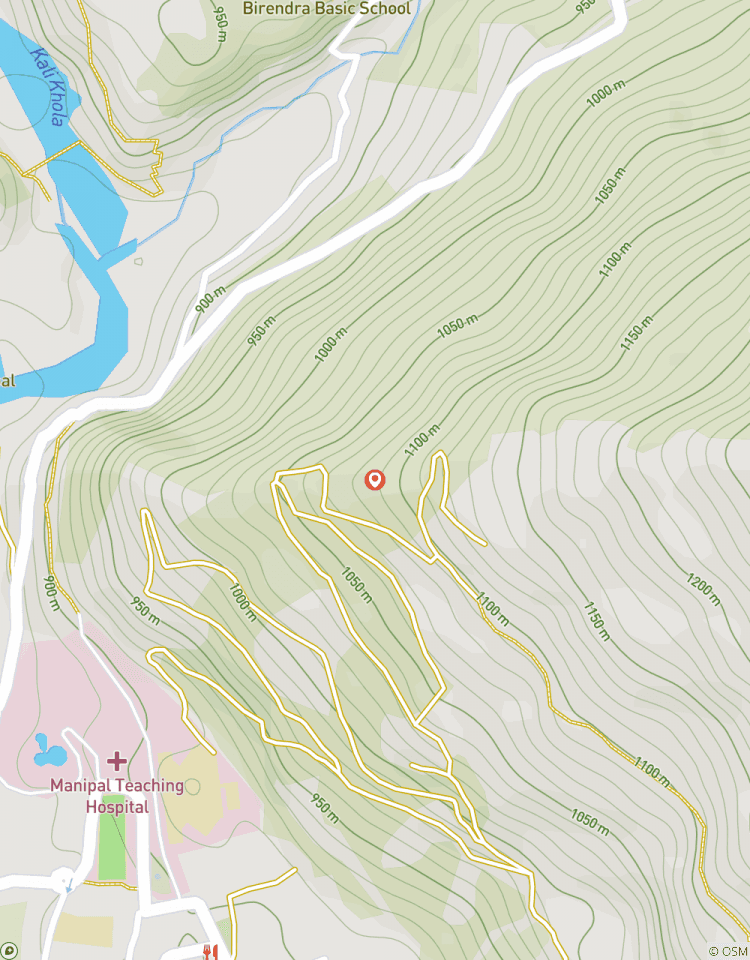 Muldai und Khopra Trek Rundreise