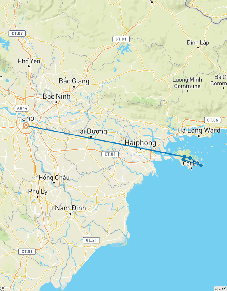 Circuito Lo mejor de Myanmar 6 días 5 noches
